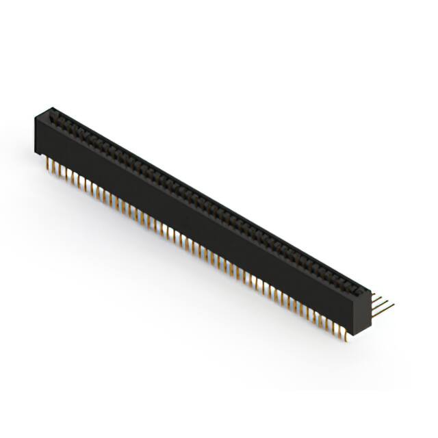 396-096-558-201 EDAC Inc.  Edgeboard Connectors